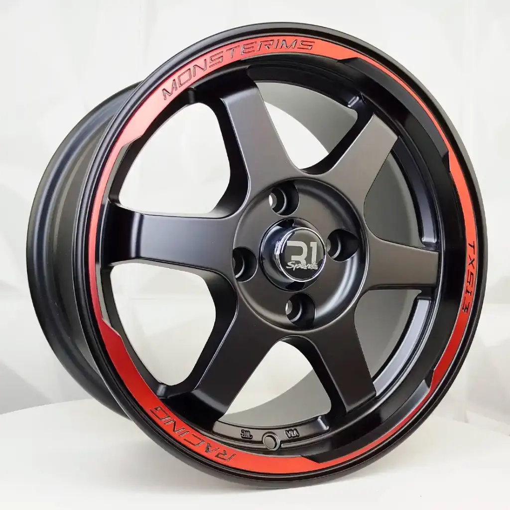 JA036 Mate Black Red 01.webp