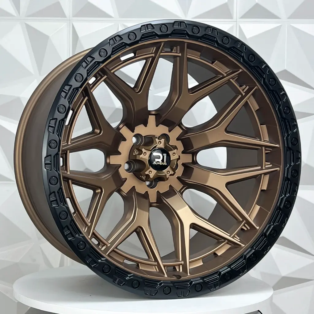 1891B Matte BronzeBlackBeadRing 01.webp