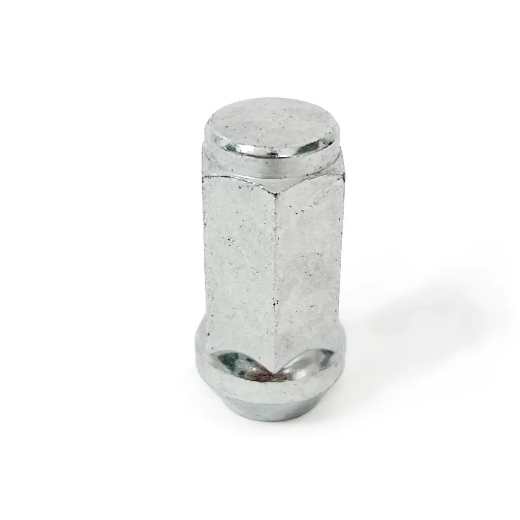 TUERCA 1/2 LARGA CROMADA