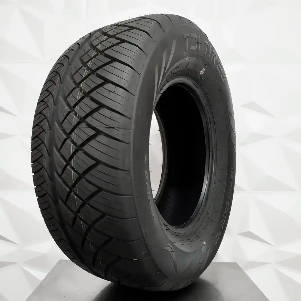 LLANTA TDI 275/60R15 RAUFFAN RETRO SPORT 107S