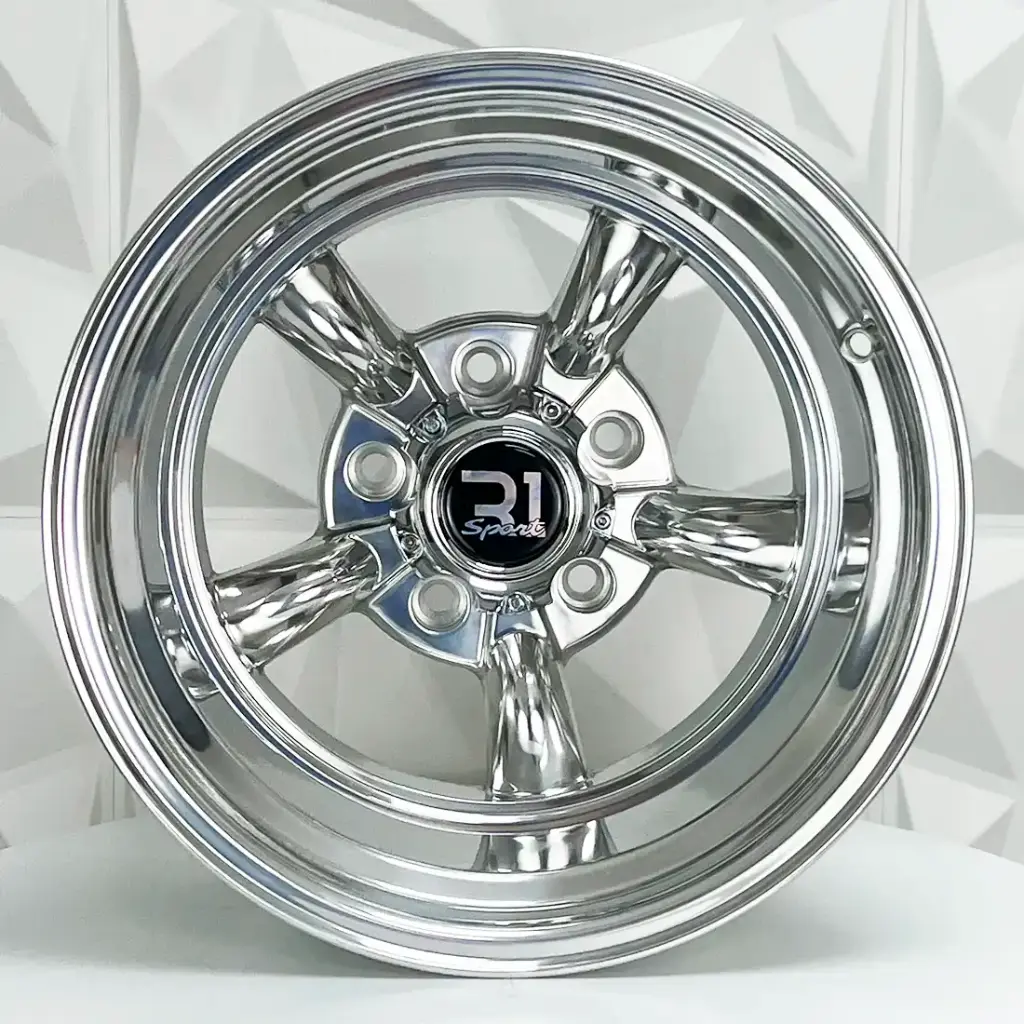 RIN 15X10 5-139.7 R1 SPORT 10673 FULL POLISH ET-44 CB110