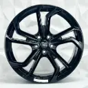 RIN 19X8 5-112 R1 SPORT V1941 BLACK ET42 CB57.1